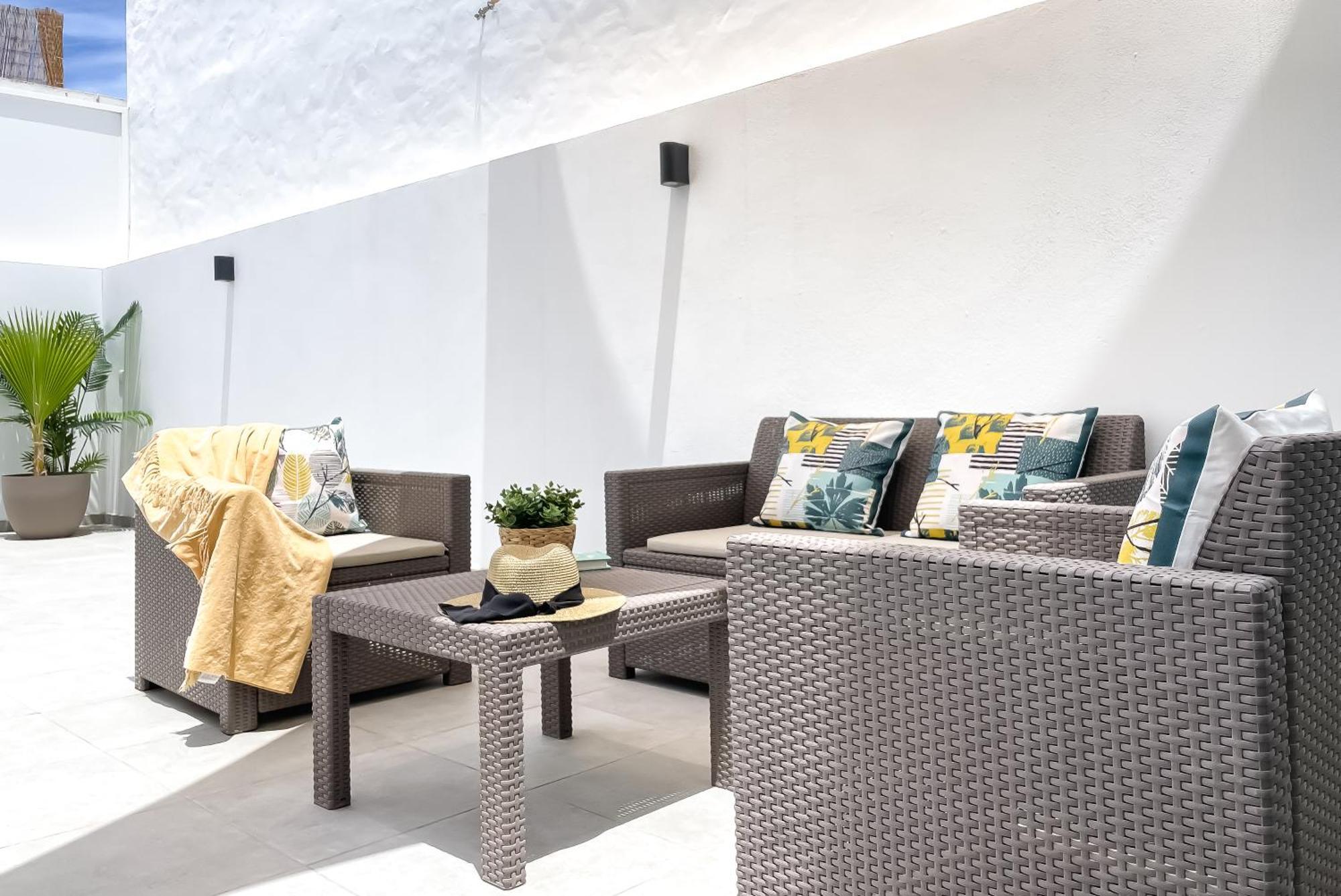 Al Alba Corralejo By Best Holidays Fuerteventura Ngoại thất bức ảnh
